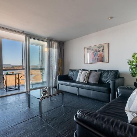 Апартаменты El Balcon De Samil Виго Экстерьер фото